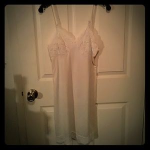 Vintage nightgown